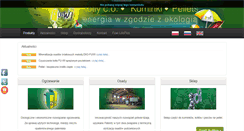 Desktop Screenshot of fuwi.pl